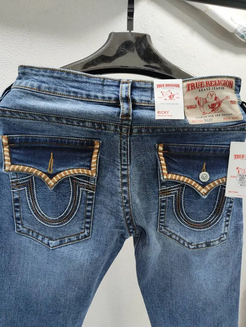 TRUE RELIGION IMPORTED STORE ARTICLE JEANS - Image 2