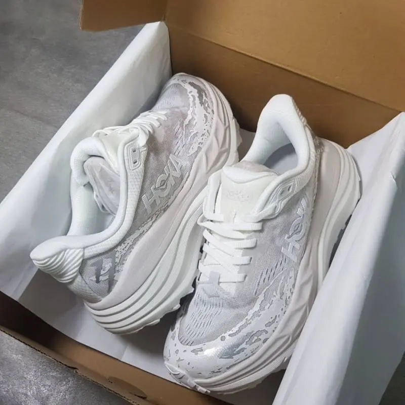 Hoka Stinson ATR 7 White