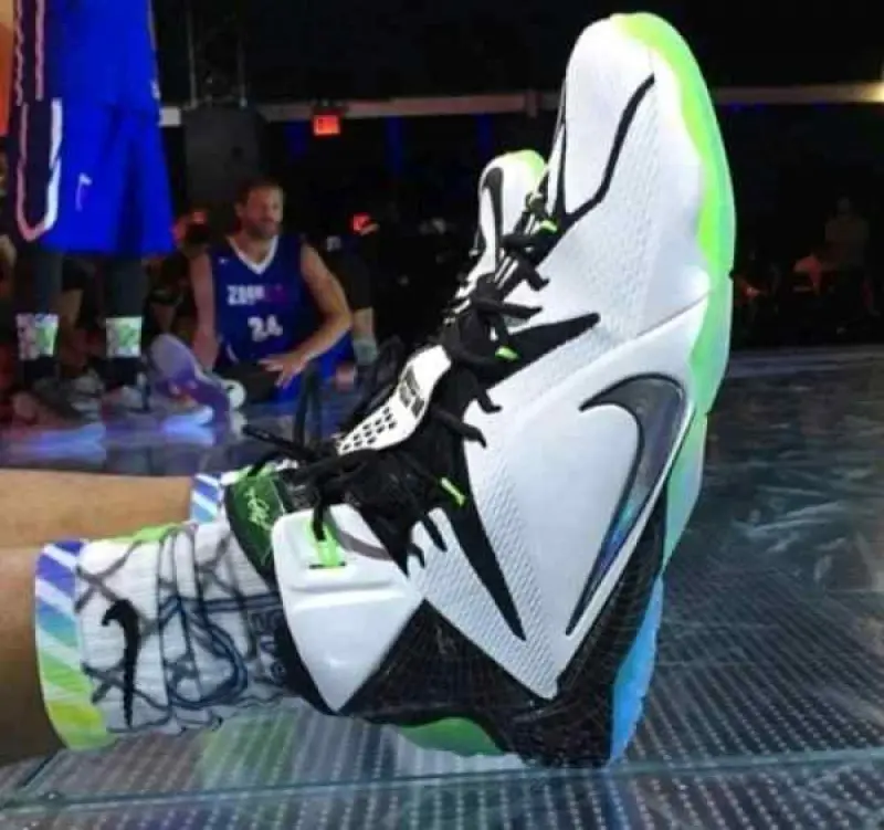 Nike Lebron 12 All Star 1162 - Image 3