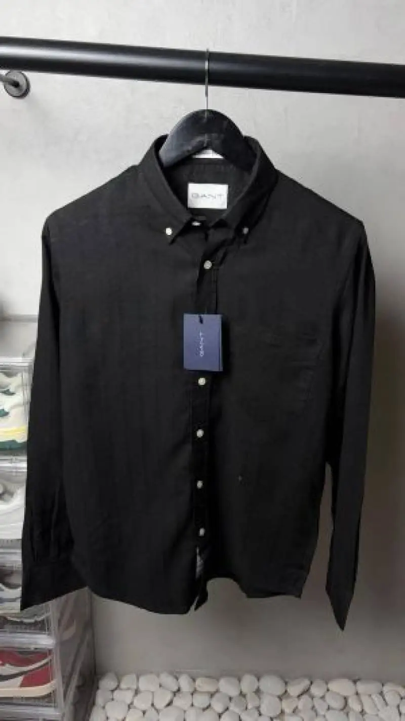 Gant Premium Linen Shirts 2049. Sale-offer. VS1000 - Image 3