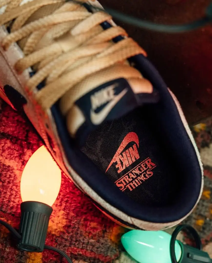 The Stranger Things X Nikke SB Dunk - Image 4