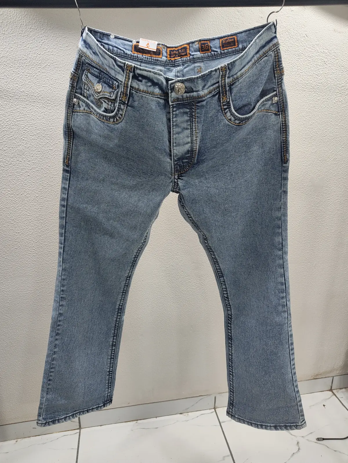 TRUE RELIGION IMPORTED STORE ARTICLE JEANS - Image 3