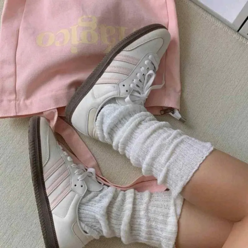 Adidas Samba Cloud White Wonder Quartz 2515 - Image 3