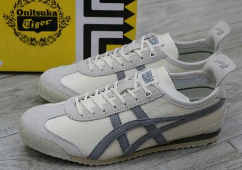 Onitsuka Tigar Mexico 66 SD Birch Metropolis 249 - Image 4