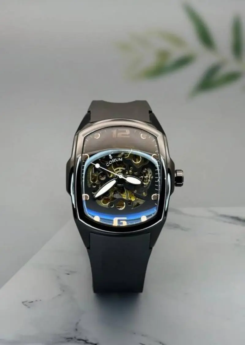 Corum Cup Challenge Automatic Black