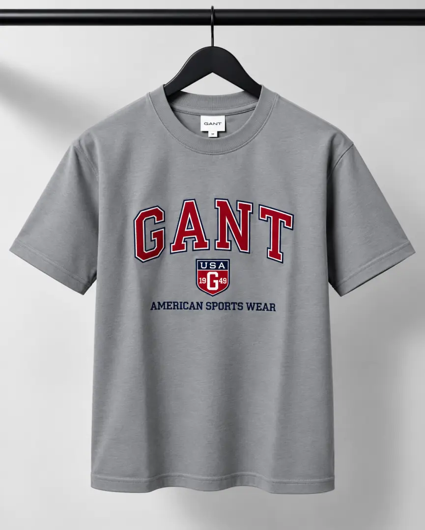 Gant Premium Oversized Good Quality Tees 2507