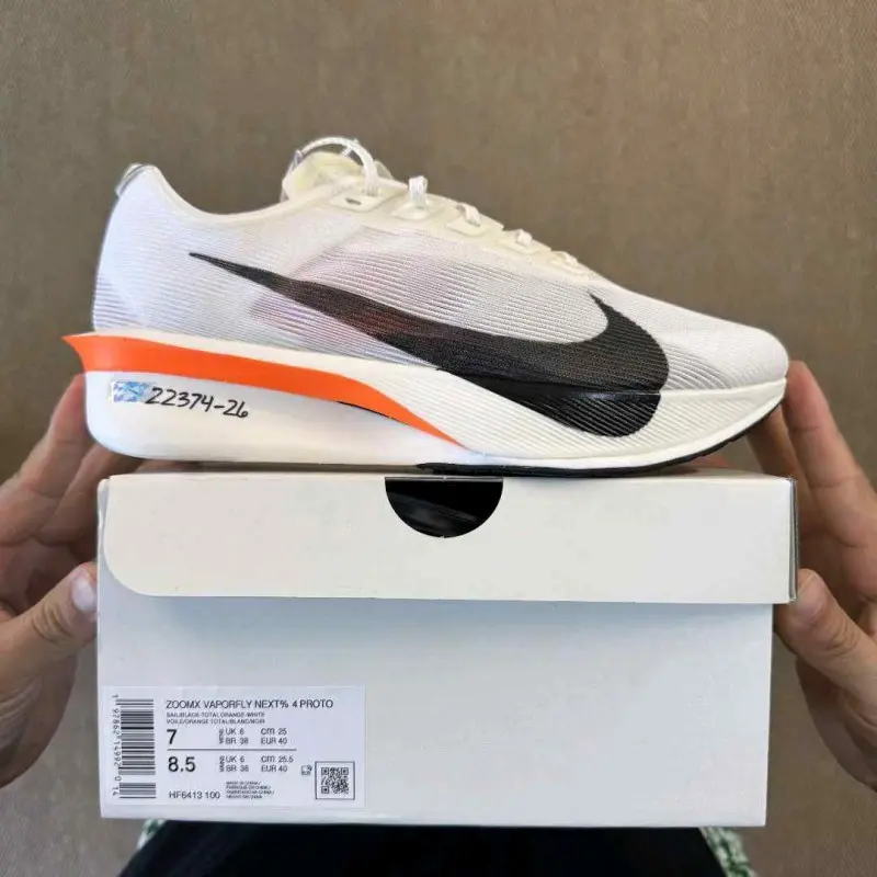 Nike Zoom X Vaporfly Next 4 Proto - Image 4