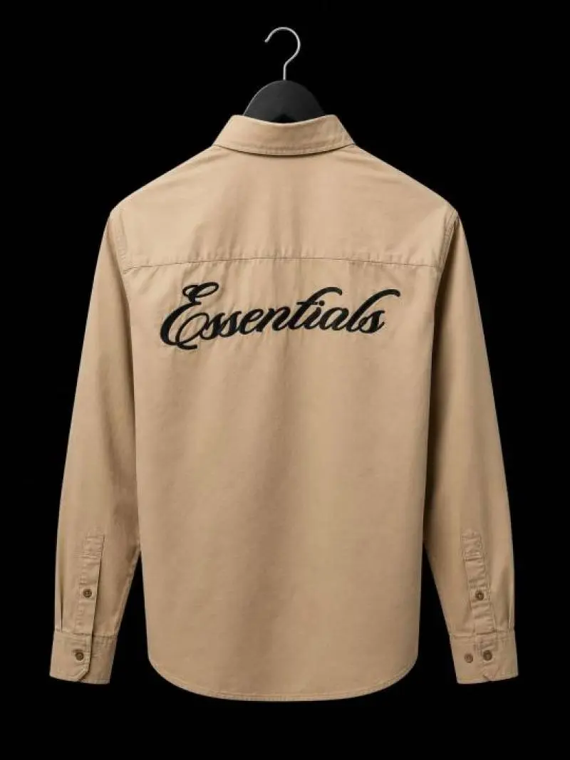Essential Premium High Quality Shirt 2420 - Image 3