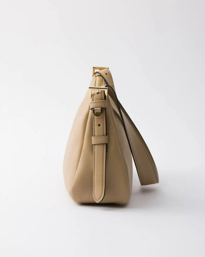Prada CB Aimee ShoulderBag With OriginalBox CarryBag - Image 3
