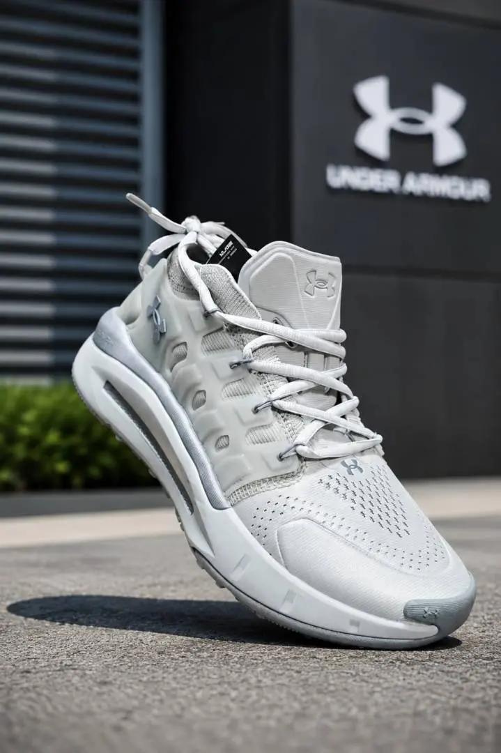 Underr Armour Hovr Phantom X Grey - Image 3