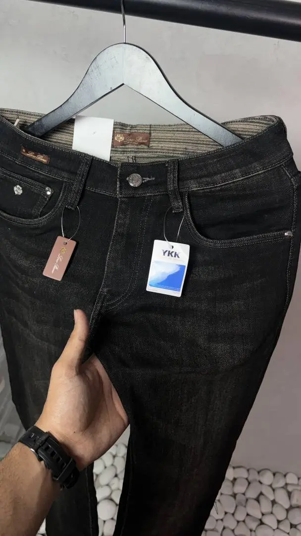 Loro Piana Premium Jeans 3102 - Image 4