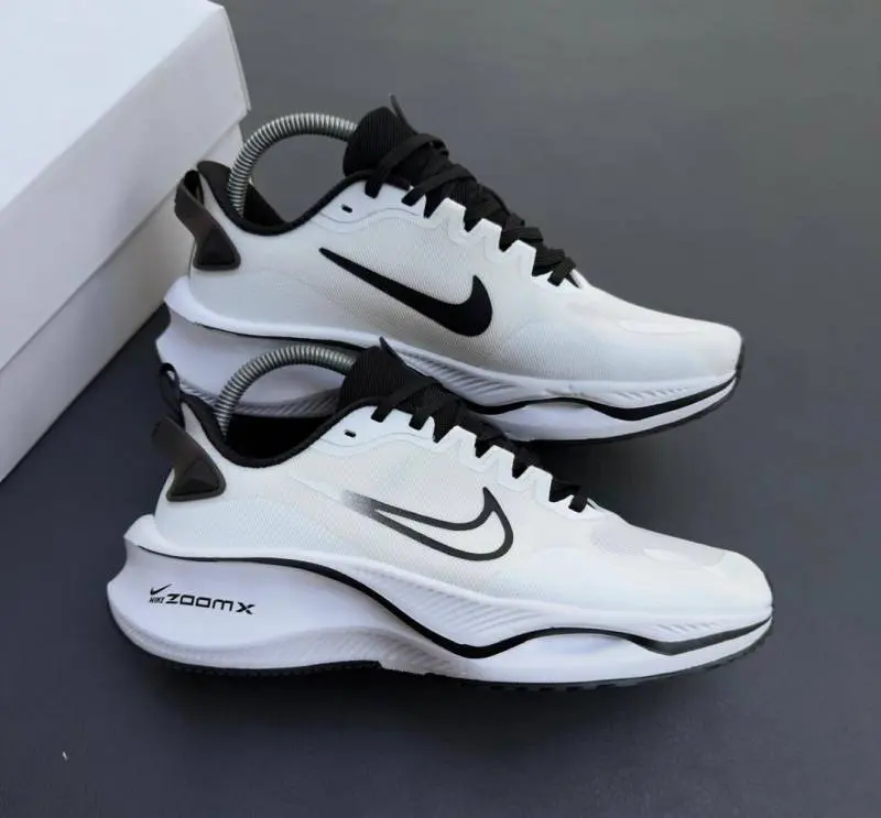 Nike Zoom Smily Pro White - Image 3