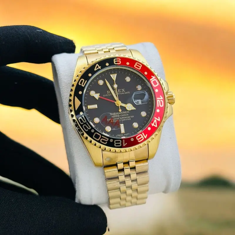 Rolex Submariner GoldBlack