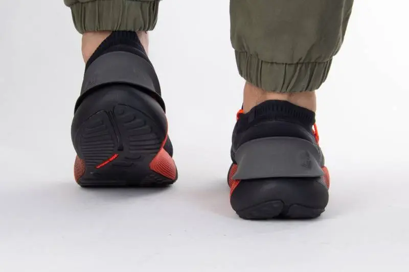 Under Armor Hovr Phantom 3 Black Red - Image 2