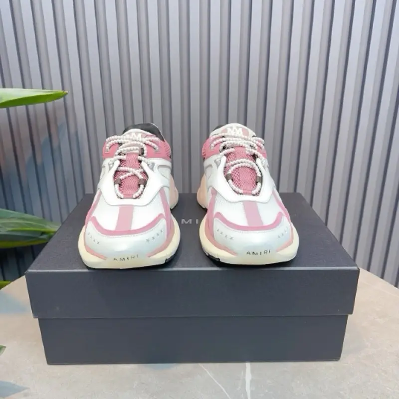Amiri MA RUNNER PINK WOMEN - Image 3