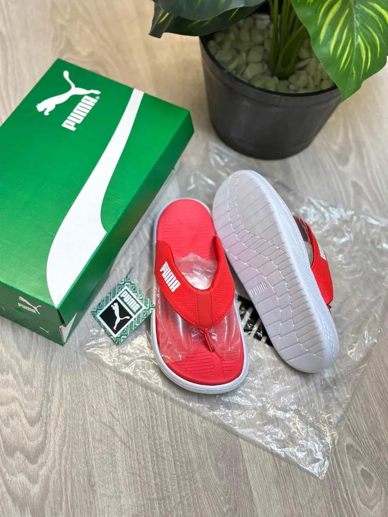Puma Softride Seave Red Simplex - Image 2