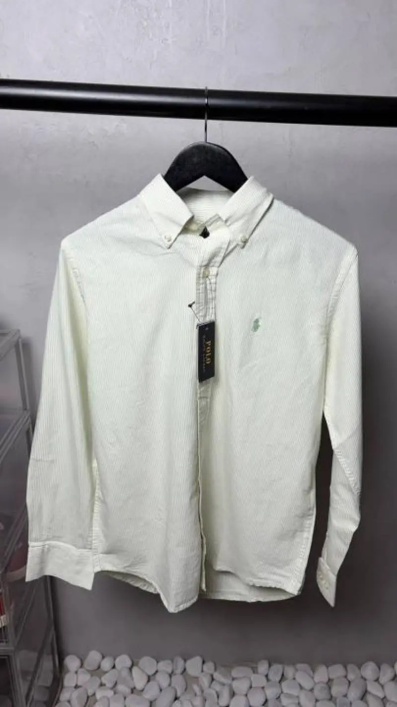 Ralph Laure n Premium Stripes Shirts 2756 - Image 2