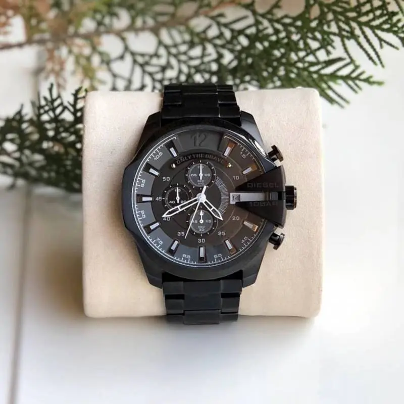 Diesel 10 bar only the brave full black