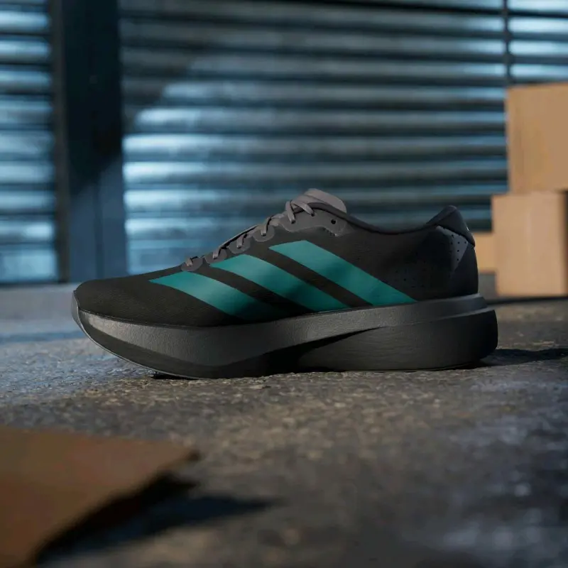 Adidas Adizero Evo SL Core BlackPure TealGrey Four - Image 10