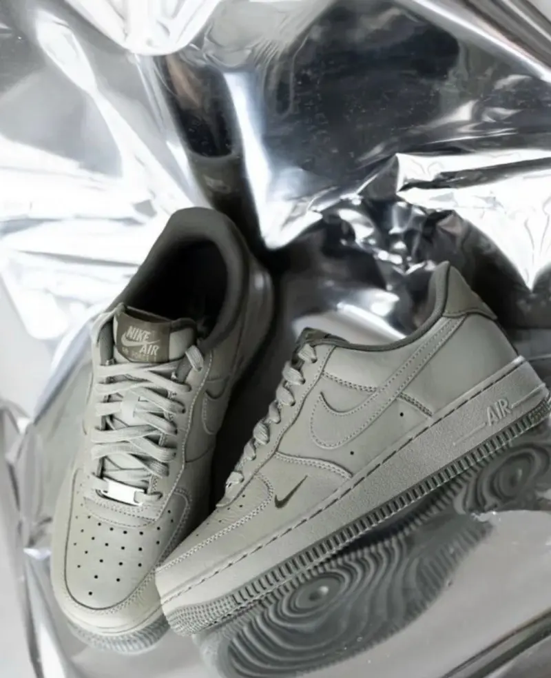 Nike air force 1 low light army - Image 4