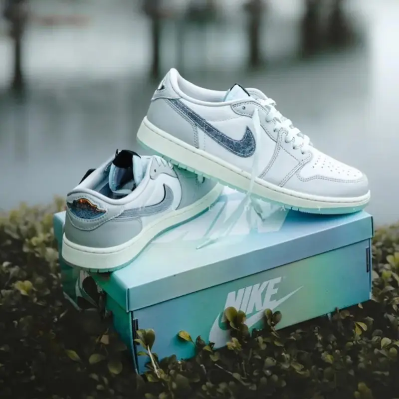 Nike aj retro 1 year of snake - Image 2