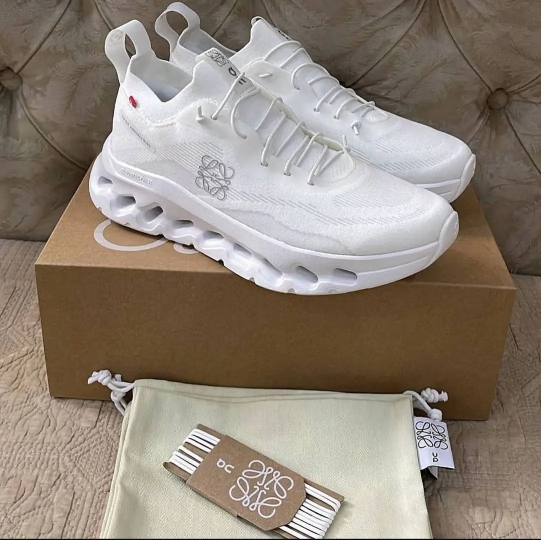 loewe x on cloudtilt 2 0 triple white - Image 3