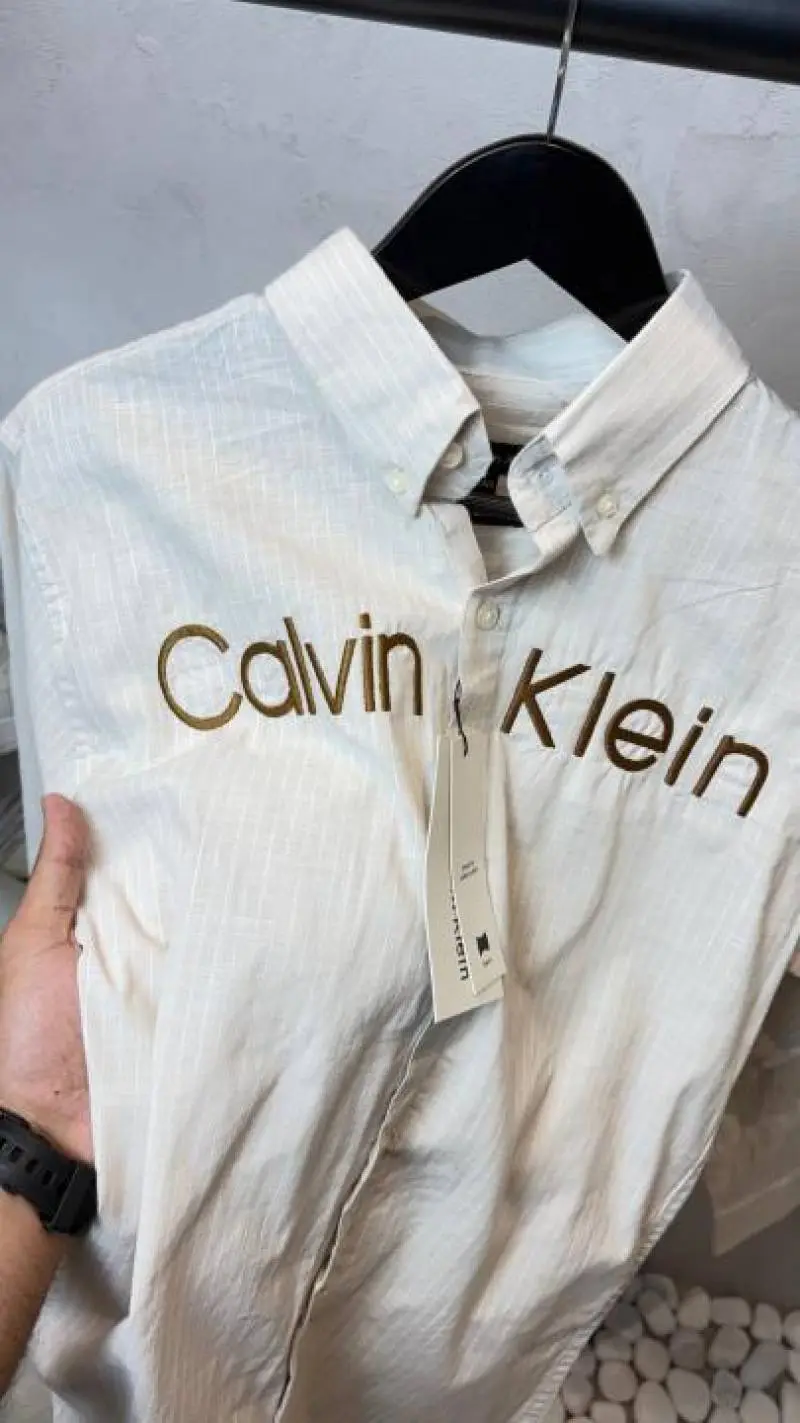 Calvin Kleiin Premium Shirts 2501 - Image 3