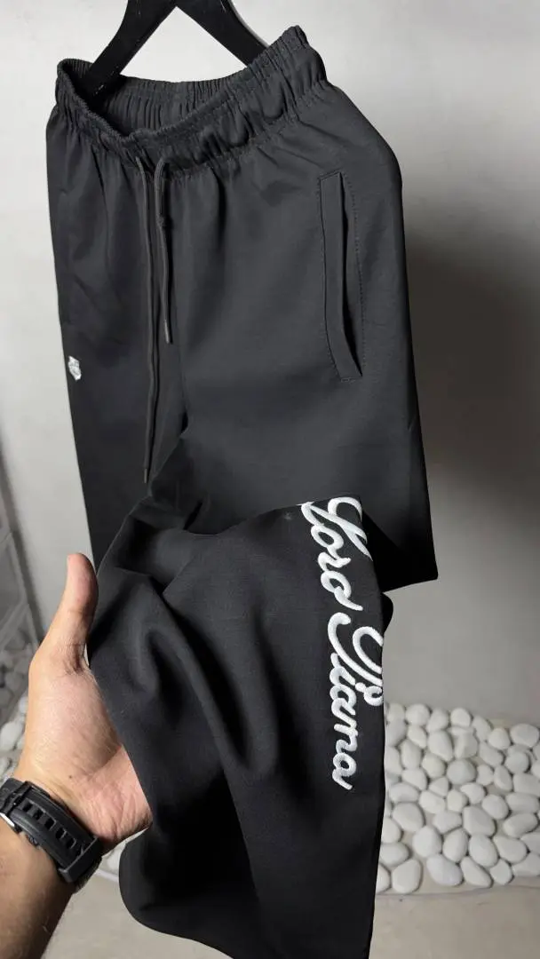 Loro Pian a Premium Track Pants 2355.Sale offer VS1000 - Image 3