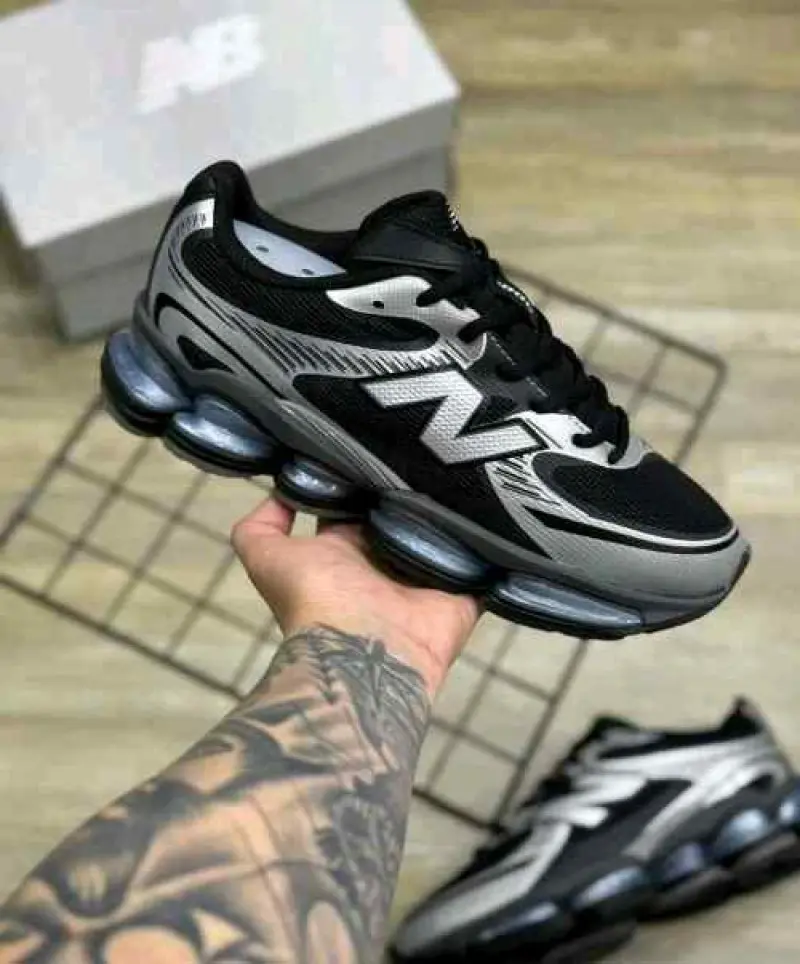 New Balencee Abzorb 2000 Black Grey
