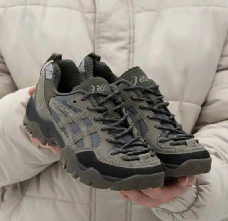 Asiic Gel Pickax Clay Grey - Image 3