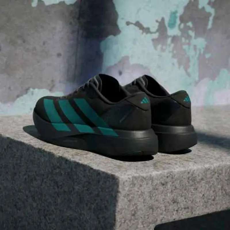 Adidas Adizero Evo SL Core BlackPure TealGrey Four - Image 3