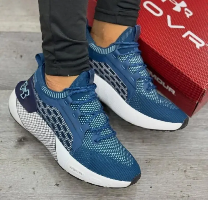 Under Armor Phantom HOVR 3 Blue-- - Image 3