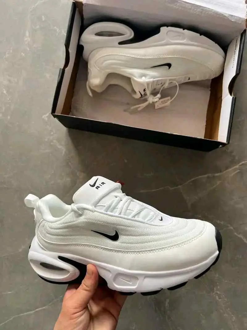 Nike AirMax Portal Sail white 1095 - Image 6