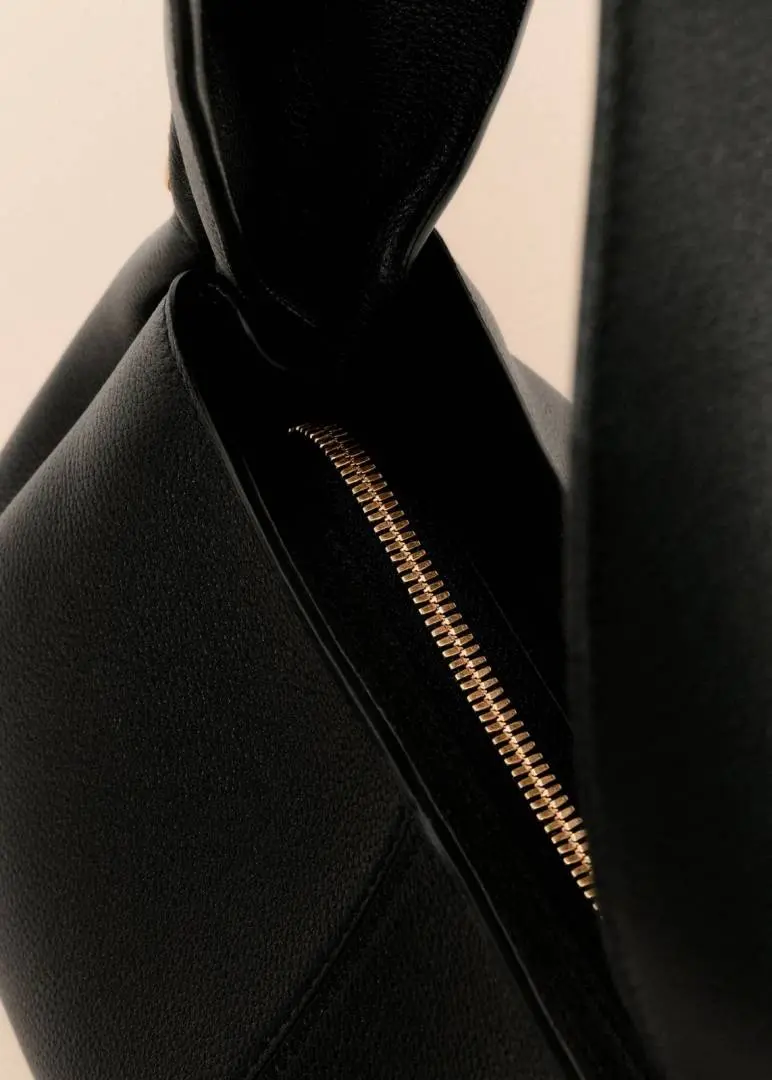 Polennee Numero Neuf East West Shoulder Bag With Original Box - Image 3