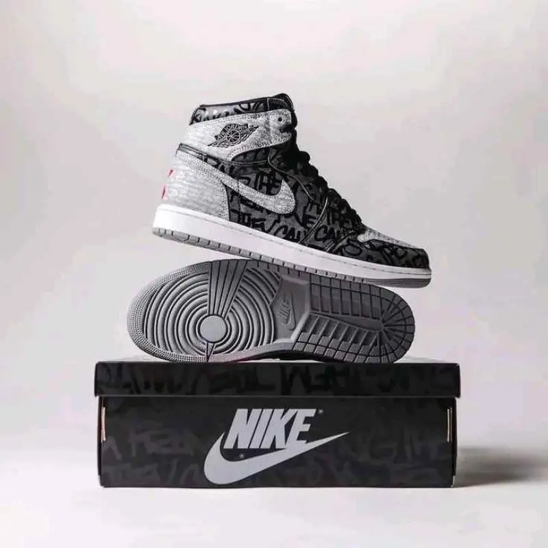 Air Jordan 1 High OG Rebellionaire