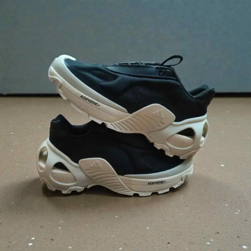 Adidas Wonder Runner cream Black - Image 3