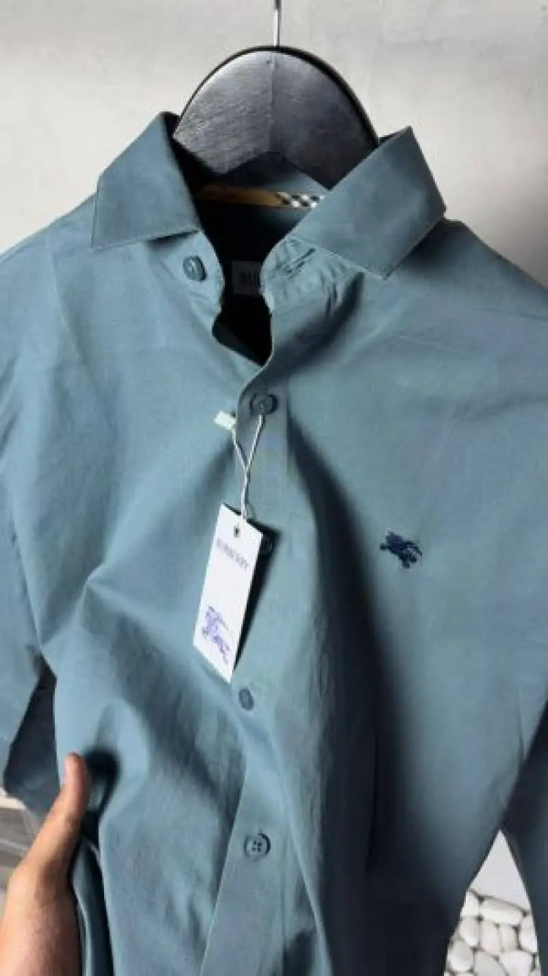 Burberry Premium Shirts 1606 Sale Offer VS1000 - Image 2
