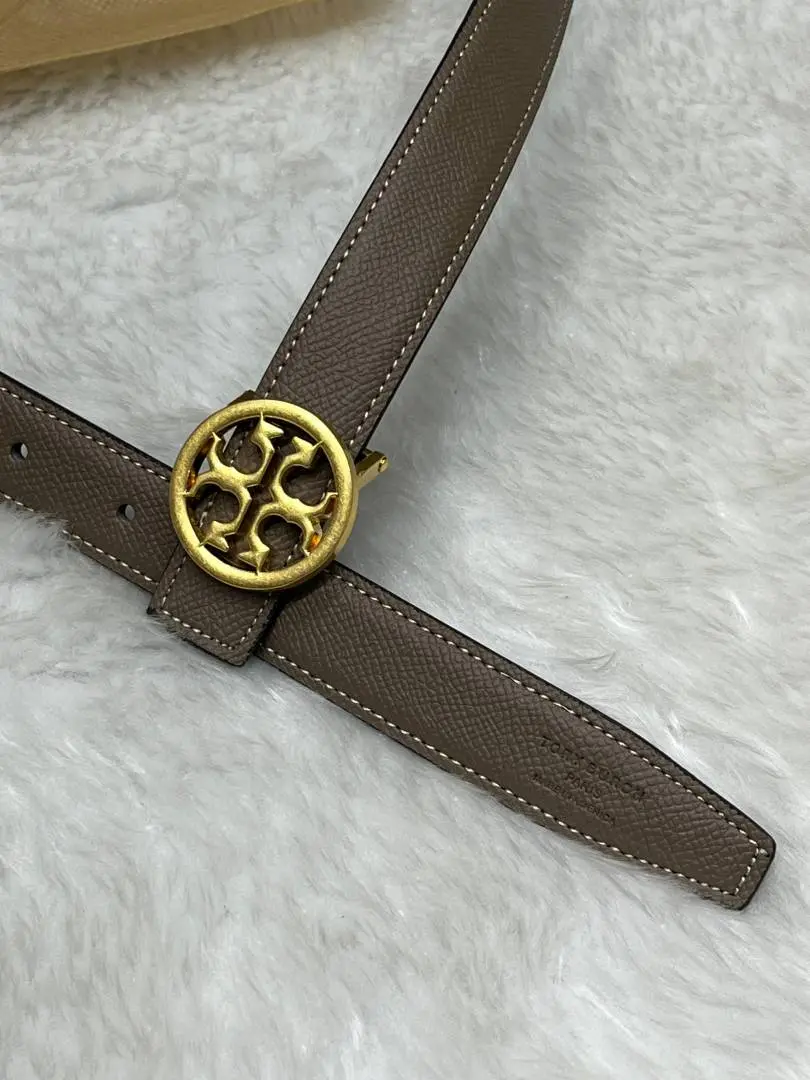 Tory Burcch 119Womans Belt With OriginalBox & DustCover - Image 2