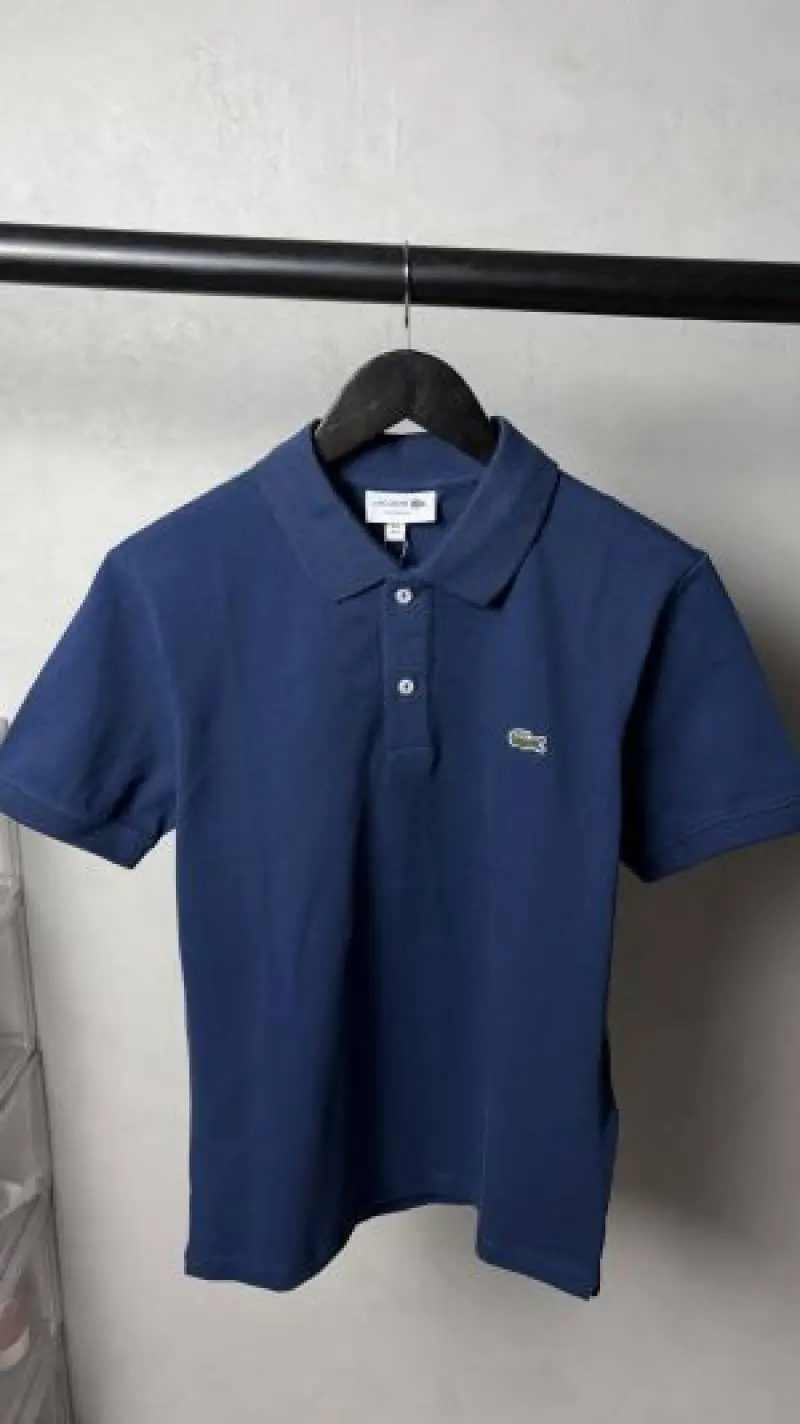 Premium Polo T Shirt 1569 - Image 3