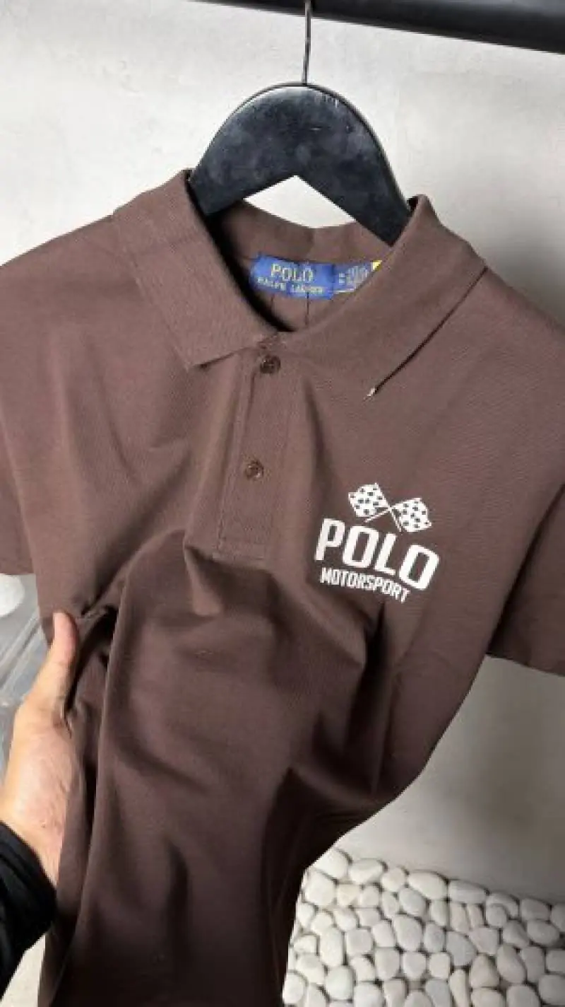 Ralph Laure n Premium Polo T-Shirt with OG Box Packaging 1803 Sale-offer VS1000 - Image 2