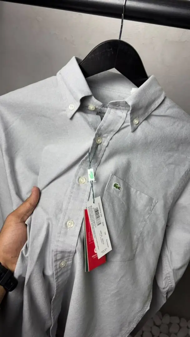 Lacoste Premium Shirts 2719 - Image 3