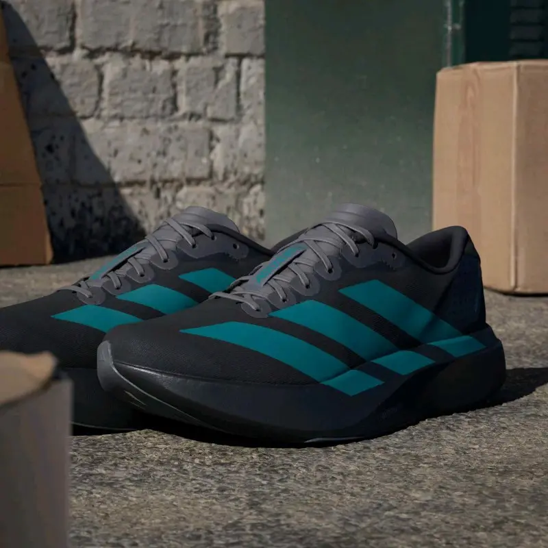 Adidas Adizero Evo SL Core BlackPure TealGrey Four - Image 8
