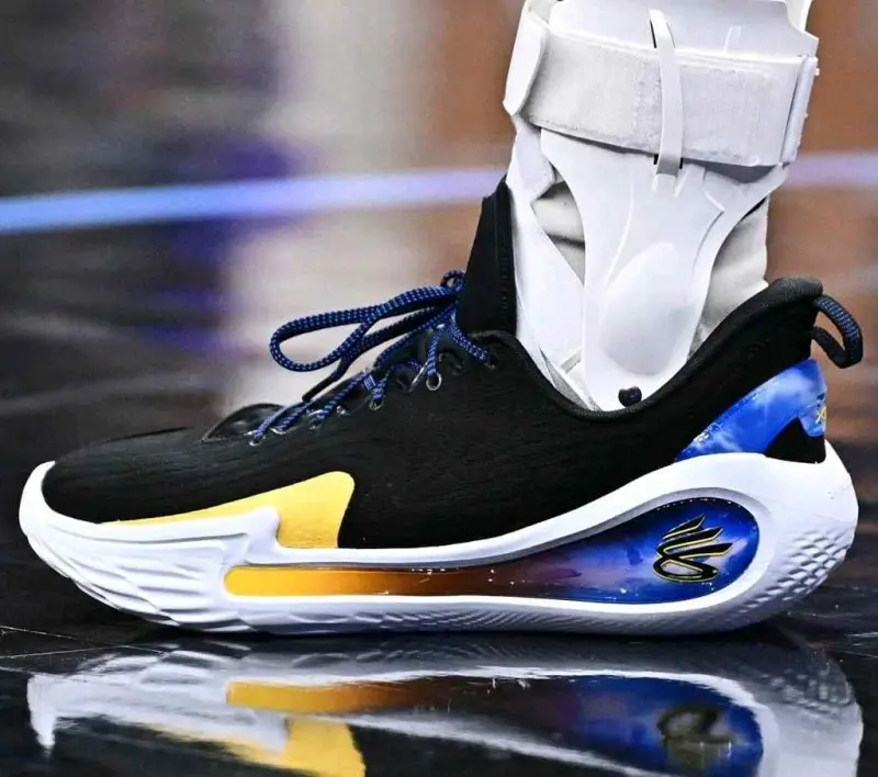 Under Armorr Curry 12 Dub Nation - Image 8