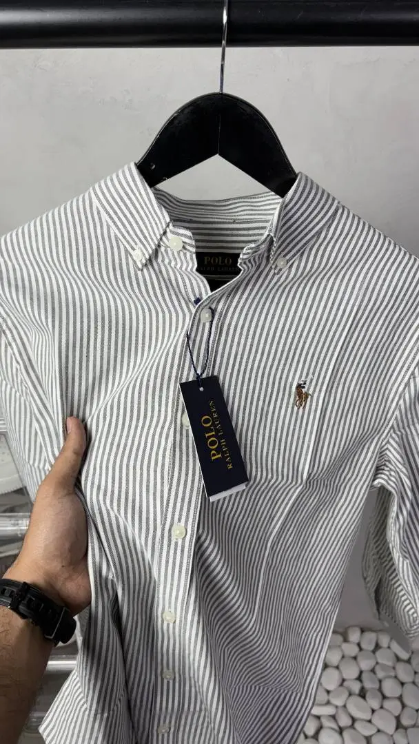 Ralph Laure n Premium Oxford Shirt 3059 - Image 3