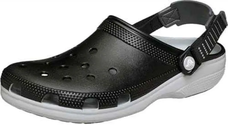 Crocs CLASSIC TURBO - Mules - black - Image 3