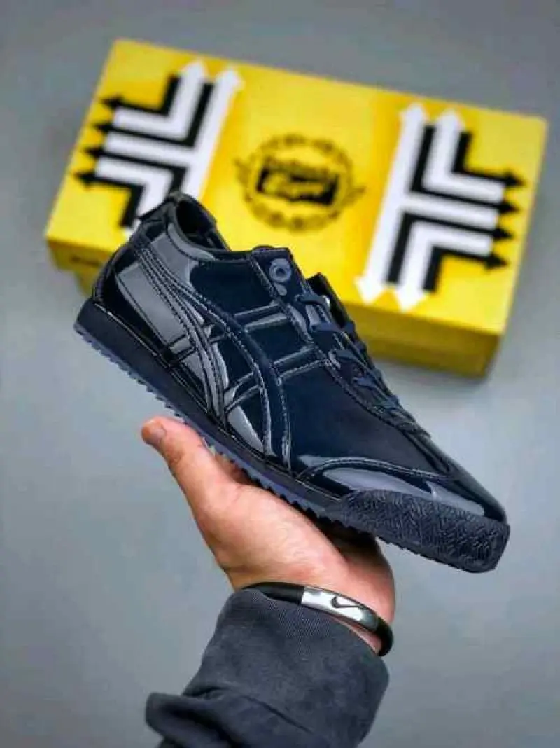 Onitsuka tiger MEXICO 66 SD Retro Low Deep Navy 474