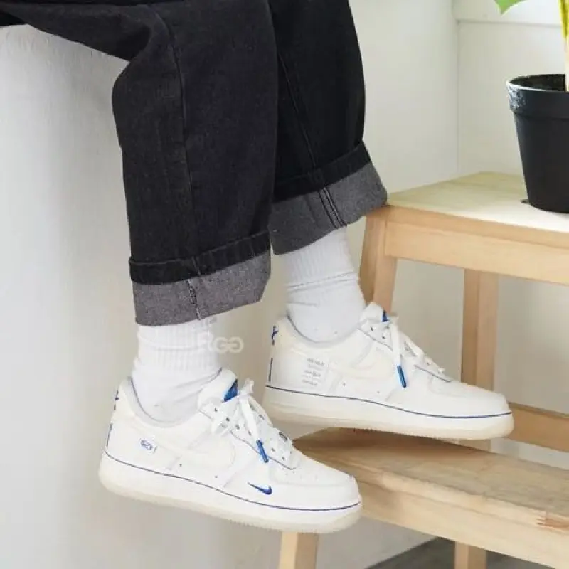 Nike Air Force 1 07 Water Line sale - Image 5