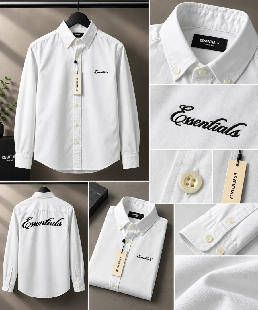 Essential Premium High Quality Shirt 2417