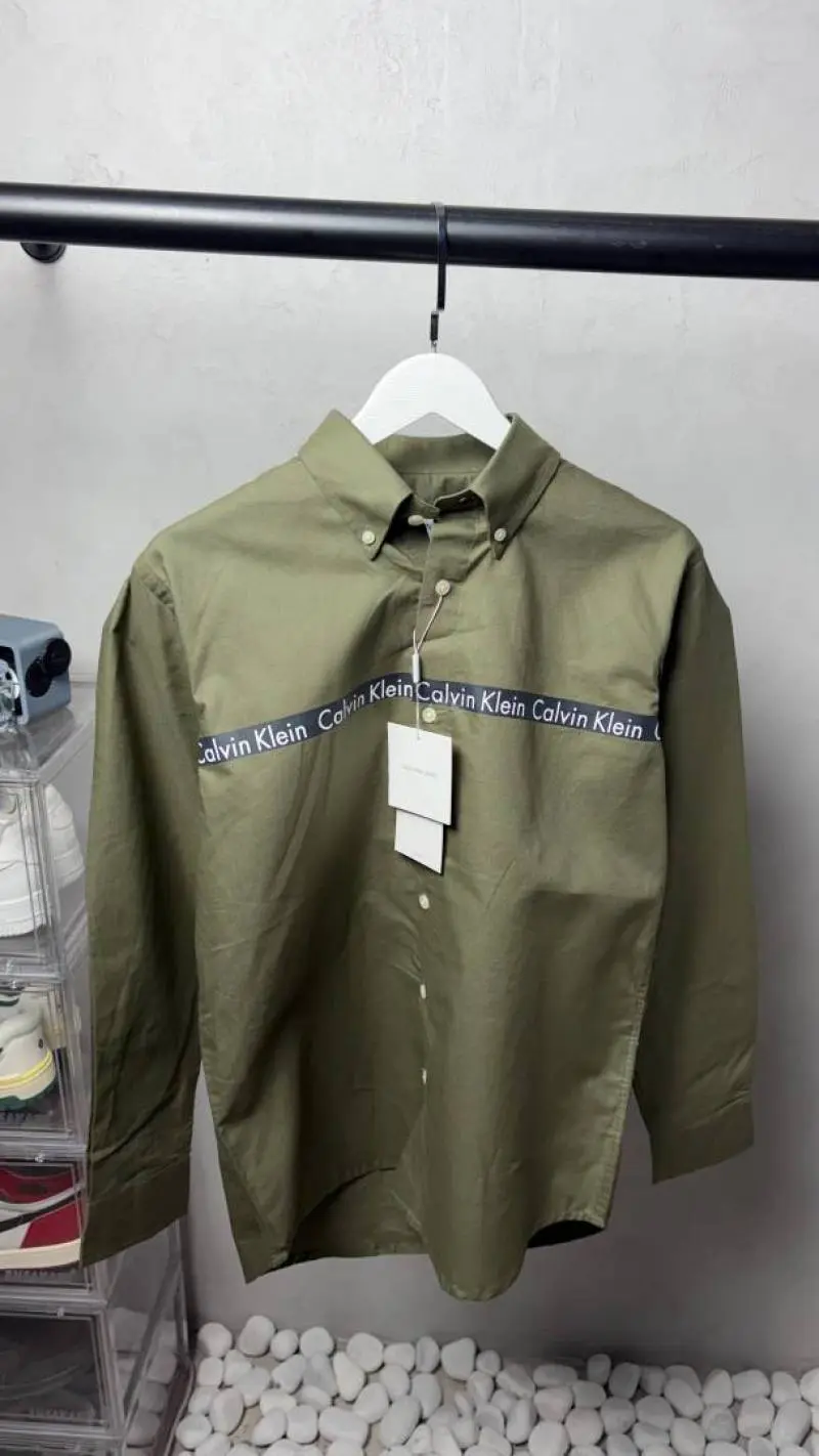 Calviin Kleiin Premium Shirts 2714 - Image 4