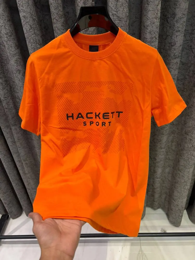 Hackett IMPORTED STORE ARTICLE T-SHIRT - Image 3